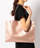 【エアリスト/airlist】の【日本製・軽量】トートバッグ (A4横) FEATHER フェザー ピンク|ID: prp329100004659180 ipo3291000000033720472