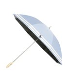 【ムーンバット/MOONBAT】のPOLO RALPH LAUREN(ポロ ラルフローレン)晴雨兼用日傘 ボーダー ポロポニー 長傘 遮光率100% 遮熱 UV 人気、トレンドファッション・服の通販 founy(ファニー) ファッション Fashion レディースファッション Fashion for Women レイングッズ・傘・晴雨兼用傘 Umbrellas & Rain Gear アイビー Ivy Pattern 傘 Umbrella, Parasol ニューヨーク New York, NYC Style ボーダー Border, Stripe 日傘 Parasol, UV Umbrella thumbnail ペールスカイ|ID: prp329100004659183 ipo3291000000033720486