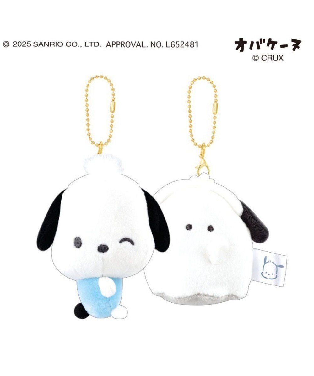 【ウィゴー/WEGO】の【サンリオ】サンリオ×オバケーヌニコヌイキーホルダー インテリア・キッズ・メンズ・レディースファッション・服の通販 founy(ファニー) 　ファッション　Fashion　レディースファッション　Fashion for Women　ミニ財布・二つ折り財布　Wallets & Card Cases　キーホルダー　Keychain, Key Holder　スマホ　Smartphone, Mobile Device　財布　Wallet, Purse　チェーン　Chain, Chain Strap　柄4|ID: prp329100004659193 ipo3291000000033720534