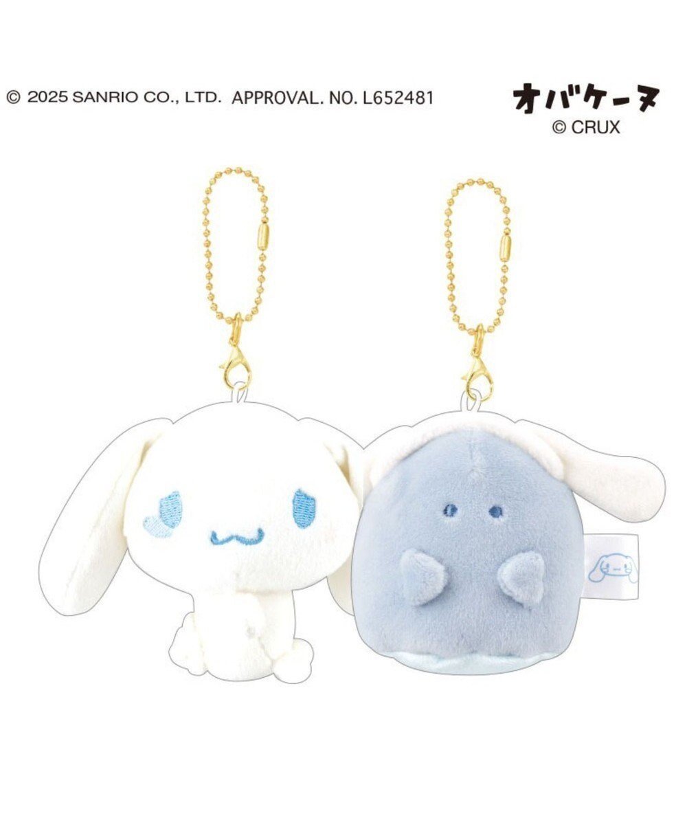 【ウィゴー/WEGO】の【サンリオ】サンリオ×オバケーヌニコヌイキーホルダー インテリア・キッズ・メンズ・レディースファッション・服の通販 founy(ファニー) 　ファッション　Fashion　レディースファッション　Fashion for Women　ミニ財布・二つ折り財布　Wallets & Card Cases　キーホルダー　Keychain, Key Holder　スマホ　Smartphone, Mobile Device　財布　Wallet, Purse　チェーン　Chain, Chain Strap　柄5|ID: prp329100004659193 ipo3291000000033720535
