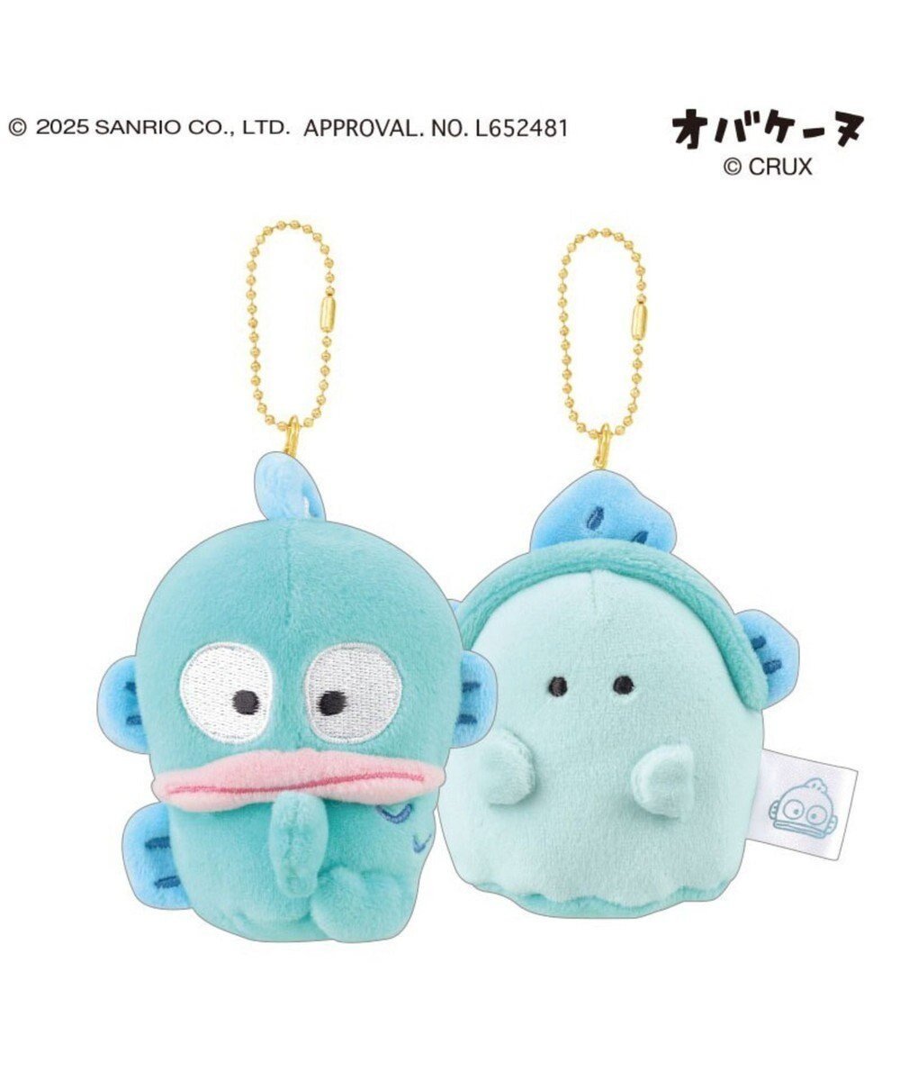 【ウィゴー/WEGO】の【サンリオ】サンリオ×オバケーヌニコヌイキーホルダー インテリア・キッズ・メンズ・レディースファッション・服の通販 founy(ファニー) 　ファッション　Fashion　レディースファッション　Fashion for Women　ミニ財布・二つ折り財布　Wallets & Card Cases　キーホルダー　Keychain, Key Holder　スマホ　Smartphone, Mobile Device　財布　Wallet, Purse　チェーン　Chain, Chain Strap　柄7|ID: prp329100004659193 ipo3291000000033720538