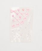 【ウィゴー/WEGO】のフェイスデコステッカー 柄4|ID: prp329100004659196 ipo3291000000033720566
