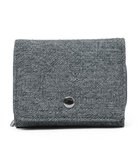 【ウィゴー/WEGO】のシンプルフラップミニウォレット ブルーその他|ID: prp329100004659205 ipo3291000000033720600