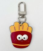 【ウィゴー/WEGO】のフードモンスターキーホルダー 柄3|ID: prp329100004659215 ipo3291000000033720677
