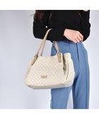 【イザック/Y'SACCS】のポーチ付きドットジャカードトート 人気、トレンドファッション・服の通販 founy(ファニー) ファッション Fashion レディースファッション Fashion for Women バッグ Bags ポーチ&ミニバッグ Pouches & Mini Bags ショルダー Shoulder, Shoulder Strap ショート Short, Short Length ジャカード／ジャガード Jacquard, Woven Pattern ドット Polka Dot, Dot Pattern ポケット Pocket, Pocket Detail ポーチ Pouch, Small Case 人気 Popular, Best Seller 水玉 Polka Dot, Dot Pattern thumbnail アイボリー|ID: prp329100004659220 ipo3291000000034230255