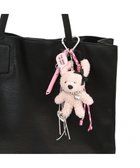 【アンビリオン/UNBILLION】のカシュカシュ cachecache / クマハートカラビナチャーム ピンク|ID: prp329100004659263 ipo3291000000033720895