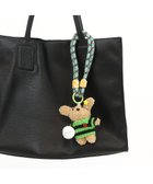 【アンビリオン/UNBILLION】のカシュカシュ cachecache / クマロープハンドルチャーム キャメル|ID: prp329100004659268 ipo3291000000033720905