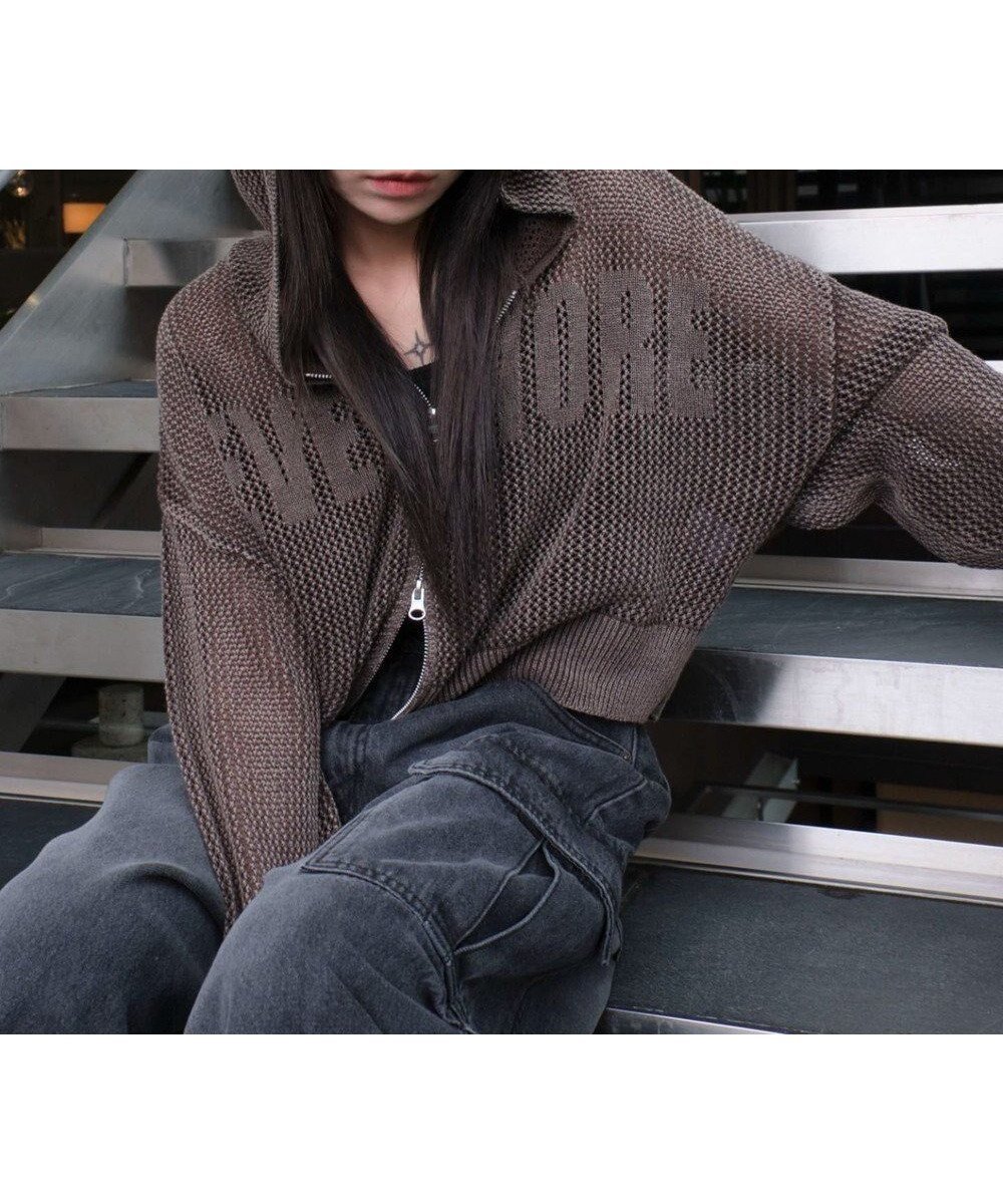 【ウィゴー/WEGO】のヴィンテージウォッシュメッシュパーカー 人気、トレンドファッション・服の通販 founy(ファニー) ファッション Fashion レディースファッション Fashion for Women トップス・カットソー Cut & Sew Tops レディースパーカー・カジュアルフーディー Casual Hoodies & Sweatshirts おすすめ Recommended / Our Picks インナー Innerwear キャミ Camisole, Cami Top サマー Summer, Summer Style ショート Short, Short Length スマホ Smartphone, Mobile Device タンク Tank Top, Sleeveless Top デニム Denim, Jeans Material トレンド Trend, Trending Now ハーフ Half, Half-Length パーカー Hoodie, Parka フリル Frill, Ruffle フロント Front, Front Design ボトム Bottoms, Lower Wear メッシュ Mesh, Net Fabric 夏 Summer 春 Spring S/S・春夏 SS, Spring/Summer, Warm Season 長袖 Long Sleeve, Full Sleeve other-1|ID: prp329100004659304 ipo3291000000034230606