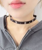 【ウィゴー/WEGO】のLスタッズアソートチョーカー 柄1|ID: prp329100004659305 ipo3291000000033721051