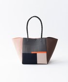【トリコテ/Tricote】の【リニューアル・軽くて丈夫・A4サイズ対応】サイドメッシュトートバッグ 人気、トレンドファッション・服の通販 founy(ファニー) ファッション Fashion レディースファッション Fashion for Women バッグ Bags イエロー Yellow オレンジ Orange タオル Towel, Bath Towel 人気 Popular, Best Seller マグネット Magnet, Magnetic Closure thumbnail 87BROWN|ID: prp329100004659356 ipo3291000000033721280