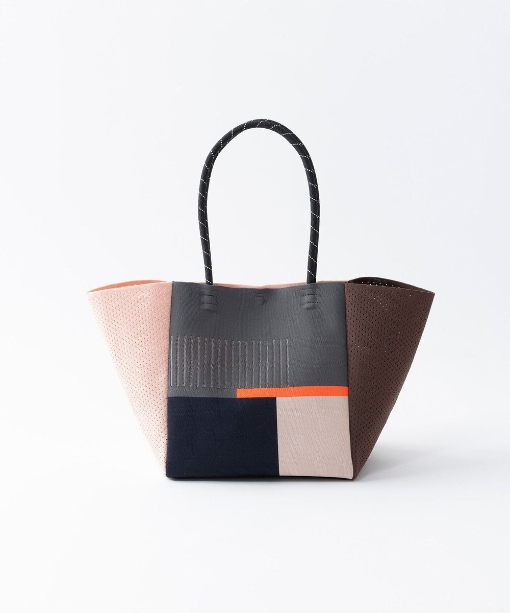 【トリコテ/Tricote】の【リニューアル・軽くて丈夫・A4サイズ対応】サイドメッシュトートバッグ インテリア・キッズ・メンズ・レディースファッション・服の通販 founy(ファニー) ファッション Fashion レディースファッション Fashion for Women バッグ Bags イエロー Yellow オレンジ Orange タオル Towel, Bath Towel 人気 Popular, Best Seller マグネット Magnet, Magnetic Closure 87BROWN|ID: prp329100004659356 ipo3291000000033721280