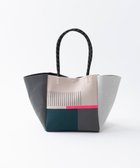 【トリコテ/Tricote】の【リニューアル・軽くて丈夫・A4サイズ対応】サイドメッシュトートバッグ 人気、トレンドファッション・服の通販 founy(ファニー) ファッション Fashion レディースファッション Fashion for Women バッグ Bags イエロー Yellow オレンジ Orange タオル Towel, Bath Towel 人気 Popular, Best Seller マグネット Magnet, Magnetic Closure thumbnail 95GRAY|ID: prp329100004659356 ipo3291000000033721281