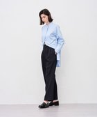 【アンクレイヴ/uncrave】のTWドビードスキン ベーシックトラウザー ネイビー|ID: prp329100004659394 ipo3291000000033721431