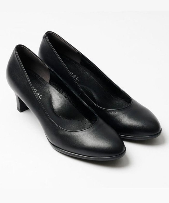 【リーガル フットコミュニティ/REGAL FOOT COMMUNITY】の【リーガルレディース】F22R 晴雨兼用プレーンパンプス パンプス インテリア・キッズ・メンズ・レディースファッション・服の通販 founy(ファニー) https://founy.com/ ファッション Fashion レディースファッション Fashion for Women シンプル Simple, Minimal フィット Fit, Slim Fit |ID: prp329100004659435 ipo3291000000034199942