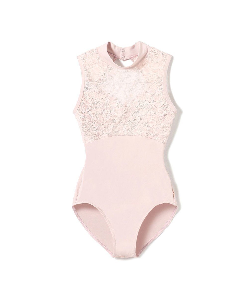 【チャコット/Chacott】の◎【Nela ライン】ハイネックレオタード インテリア・キッズ・メンズ・レディースファッション・服の通販 founy(ファニー) ファッション Fashion レディースファッション Fashion for Women カッティング Cutting Detail コレクション Collection, Seasonal Line ハイネック High Neck, Mock Neck ファブリック Fabric, Textile エレガント 上品 Elegant 春 Spring ヨーロピアンピンク|ID: prp329100004659438 ipo3291000000033721600