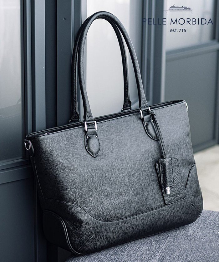 【五大陸/gotairiku / MEN】の日本製【PELLE MORBIDA】2WAY シュリンクレザートートバッグ インテリア・キッズ・メンズ・レディースファッション・服の通販 founy(ファニー) https://founy.com/ ファッション Fashion メンズファッション Fashion for Men バッグ Bags トートバッグ / 通勤・大容量バッグ Tote Bags シンプル Simple, Minimal ジップ Zip, Zipper スマート Smart, Elegant 定番 Standard, Basic Item 人気 Popular, Best Seller フォルム Silhouette, Form ボトム Bottoms, Lower Wear ポケット Pocket, Pocket Detail ラグジュアリー Luxury, Elegant リュック Backpack, Rucksack ワーク Workwear, Utility Style 日本製 Made In Japan 旅行 Travel エレガント 上品 Elegant ビジネス 仕事 通勤 Business / Work / Commuting |ID: prp329100004659448 ipo3291000000035183983