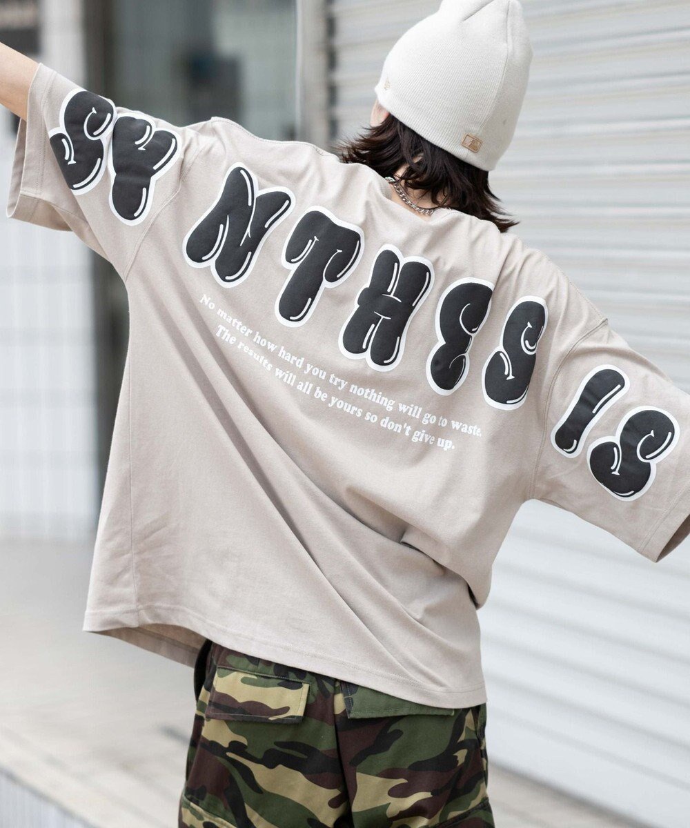 【ウィゴー/WEGO】の【ユニセックス着用ITEM】アクセ付きストレートロゴT(SS) 人気、トレンドファッション・服の通販 founy(ファニー) ファッション Fashion レディースファッション Fashion for Women トップス・カットソー Cut & Sew Tops シャツ・ブラウス・オフィスカジュアル Elegant Blouses & Button-Ups ロングTシャツ・Tシャツ Longline T-Shirts & Tees カットソー・ベーシックTシャツ Cut-and-Sewn Tops / Stretch Tees & Basics アクセサリー Fashion Accessories 春 Spring カットソー Cut and Sewn Top カーゴパンツ Cargo Pants, Utility Pants グラフィック Graphic, Graphic Design シンプル Simple, Minimal ストレート Straight, Straight Cut スマホ Smartphone, Mobile Device ダメージ Distressed, Destroyed デニム Denim, Jeans Material トレンド Trend, Trending Now トレーナー Sweatshirt, Trainer ネックレス Necklace, Pendant Necklace 半袖 Short Sleeve, Half Sleeve ワイド Wide, Wide Fit S/S・春夏 SS, Spring/Summer, Warm Season おすすめ Recommended / Our Picks 夏 Summer other-1|ID: prp329100004659449 ipo3291000000034047674