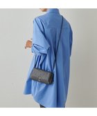 【イアクッチ/IACUCCI】のアバ ウォレットショルダー CERVO 人気、トレンドファッション・服の通販 founy(ファニー) ファッション Fashion レディースファッション Fashion for Women スポーツウェア Functional & Stylish Sportswear アクセサリー Fashion Accessories クラッチ Clutch, Clutch Bag コンパクト Compact, Small Size スポーツ Sports, Activewear スマート Smart, Elegant 財布 Wallet, Purse トラベル Travel, Travel Gear バランス Balance, Style Balance ビッグ Big, Oversized ベスト Vest, Waistcoat ポケット Pocket, Pocket Detail ポーチ Pouch, Small Case メタル Metal, Metal Parts ラップ Wrap, Wrap Design 旅行 Travel thumbnail チャコールグレー|ID: prp329100004659454 ipo3291000000033721649