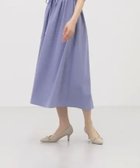 【エニィ スィス/any SiS】の【洗える】カナパジャージー ワンピース ライトブルー|ID: prp329100004659476 ipo3291000000034233914