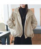 【ティアクラッセ/Tiaclasse】の【新色追加・洗える】撥水ドロストマウンテンパーカー 人気、トレンドファッション・服の通販 founy(ファニー) ファッション Fashion レディースファッション Fashion for Women アウター Coat / Outerwear Collection レディースジャケット・軽アウター Jackets アクセサリー Fashion Accessories 春 Spring 洗える Machine Washable 秋 Autumn シューズ Shoes, Footwear ショート Short, Short Length ジャケット Jacket, Outerwear スリーブ Sleeve, Long Sleeve / Short Sleeve 長袖 Long Sleeve, Full Sleeve パーカー Hoodie, Parka ブルゾン Blouson, Bomber Jacket ポケット Pocket, Pocket Detail 無地 Plain, Solid Color S/S・春夏 SS, Spring/Summer, Warm Season 再入荷 Restock / Back in Stock おすすめ Recommended / Our Picks 夏 Summer 新作・新入荷 New Arrivals / New In thumbnail ベージュ|ID: prp329100004659488 ipo3291000000033985940