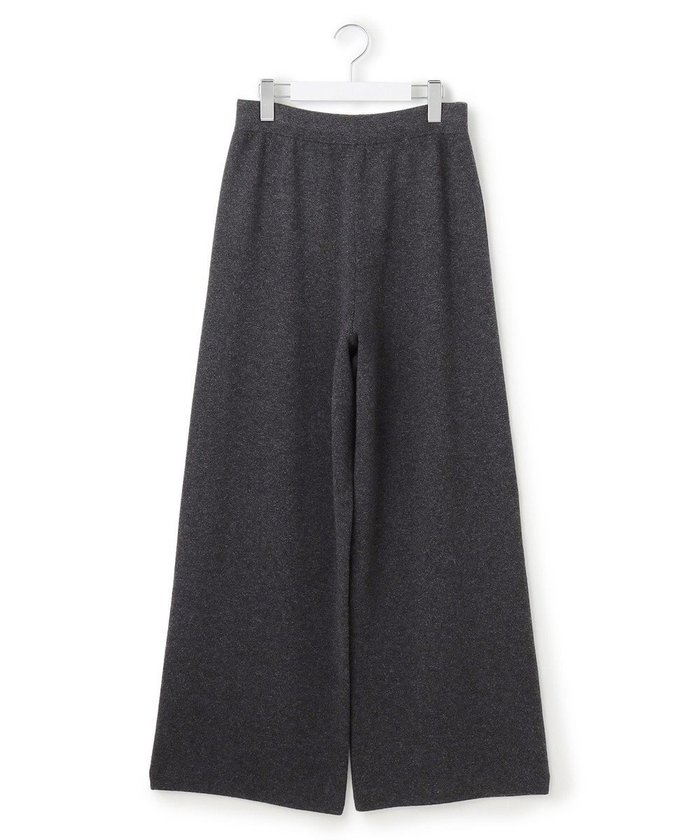 【23区/NIJYUSANKU】の【見上愛さん着用/先行予約】カシミヤブレンド ニット パンツ インテリア・キッズ・メンズ・レディースファッション・服の通販 founy(ファニー) https://founy.com/ ファッション Fashion レディースファッション Fashion for Women パンツ Pants & Trousers イタリア Italy パターン Pattern, Design Print リュクス Luxury, Elegant, High-End, Chic ワイド Wide, Wide Fit A/W・秋冬 Autumn/Winter 冬 Winter / This Winter 新作・新入荷 New Arrivals / New In エレガント 上品 Elegant 2025年 2025 2025-2026秋冬・A/W Autumn/Winter 2025–26 AW25–26 |ID: prp329100004659553 ipo3291000000033721978