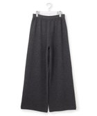 【23区/NIJYUSANKU】の【見上愛さん着用/先行予約】カシミヤブレンド ニット パンツ グレー系|ID: prp329100004659553 ipo3291000000033721980