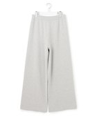 【23区/NIJYUSANKU】の【見上愛さん着用/先行予約】カシミヤブレンド ニット パンツ ライトグレー系|ID: prp329100004659553 ipo3291000000033721982