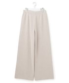 【23区/NIJYUSANKU】の【見上愛さん着用/先行予約】カシミヤブレンド ニット パンツ ベージュ系|ID: prp329100004659553 ipo3291000000033721983