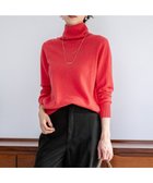 【23区/NIJYUSANKU】の【滝沢眞規子さん着用/BAILA掲載/洗える】ピュアカシミヤ タートルネック ニット 人気、トレンドファッション・服の通販 founy(ファニー) 雑誌掲載アイテム Magazine Picks & Fashion Features ファッション雑誌 Fashion Magazines バイラ BAILA オッジ Oggi ファッションモデル・俳優・女優 Models 女性 Women 滝沢眞規子 Takizawa Makiko ファッション Fashion レディースファッション Fashion for Women トップス・カットソー Cut & Sew Tops ニット Knit Tops & Sweaters タートルネック・ハイネックトップス Turtlenecks & High-Neck Tops イエロー Yellow オレンジ Orange 洗える Machine Washable 12月号 December Issue セーター Sweater, Knitwear 雑誌 Magazine, Fashion Magazine タートルネック Turtleneck, High Neck 2月号 February Issue, Feb. Edition フィット Fit, Slim Fit ベーシック Basic, Essential A/W・秋冬 Autumn/Winter 冬 Winter / This Winter エレガント 上品 Elegant 2025年 2025 2025-2026秋冬・A/W Autumn/Winter 2025–26 AW25–26 thumbnail オレンジ系|ID: prp329100004659560 ipo3291000000035069943