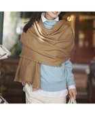 【23区/NIJYUSANKU】の【滝沢眞規子さん着用/BAILA掲載/洗える】ピュアカシミヤ タートルネック ニット スカイブルー系|ID: prp329100004659560 ipo3291000000035382002