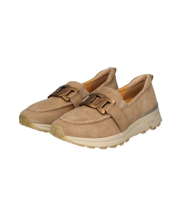 【インター ショシュール/INTER-CHAUSSURES】の【BUSSOLA】メタル飾り撥水ローファースニーカー インテリア・キッズ・メンズ・レディースファッション・服の通販 founy(ファニー) https://founy.com/ ファッション Fashion レディースファッション Fashion for Women クッション Cushion, Throw Pillow 抗菌 Antibacterial, Bacteria-Resistant シューズ Shoes, Footwear スニーカー Sneakers, Trainers バランス Balance, Style Balance メタル Metal, Metal Parts ライニング Inner Lining, Inner Fabric, Lined ラバー Rubber, Rubber Sole 旅行 Travel ビジネス 仕事 通勤 Business / Work / Commuting |ID: prp329100004659564 ipo3291000000033722037