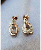 【ティアクラッセ/Tiaclasse】の【安田美沙子さん着用・金属アレルギー対応】キュービックレイヤードフープピアス 人気、トレンドファッション・服の通販 founy(ファニー) ファッション Fashion レディースファッション Fashion for Women アクセサリー Fashion Accessories イヤリング Earrings オケージョン Occasion Wear 春 Spring 秋 Autumn カーディガン Cardigan, Knitwear ガラス Glass, Glassware クリスタル Crystal, Swarovski コーティング Coating, Coated Finish シルバー Silver, Metallic Silver ストーン Stone, Gem-Like ダブル Double, Double-Breasted チュニック Tunic, Long Top ビジュー Bijou, Jewel-like Accent フープ Hoop, Hoop Earrings メタル Metal, Metal Parts 冬 Winter / This Winter 再入荷 Restock / Back in Stock おすすめ Recommended / Our Picks 夏 Summer エレガント 上品 Elegant ギフト プレゼント Gift / Present 入学式 Entrance Ceremony 卒業式 Graduation Ceremony 新作・新入荷 New Arrivals / New In 結婚式 Wedding thumbnail ゴールドピアス|ID: prp329100004659567 ipo3291000000033722050