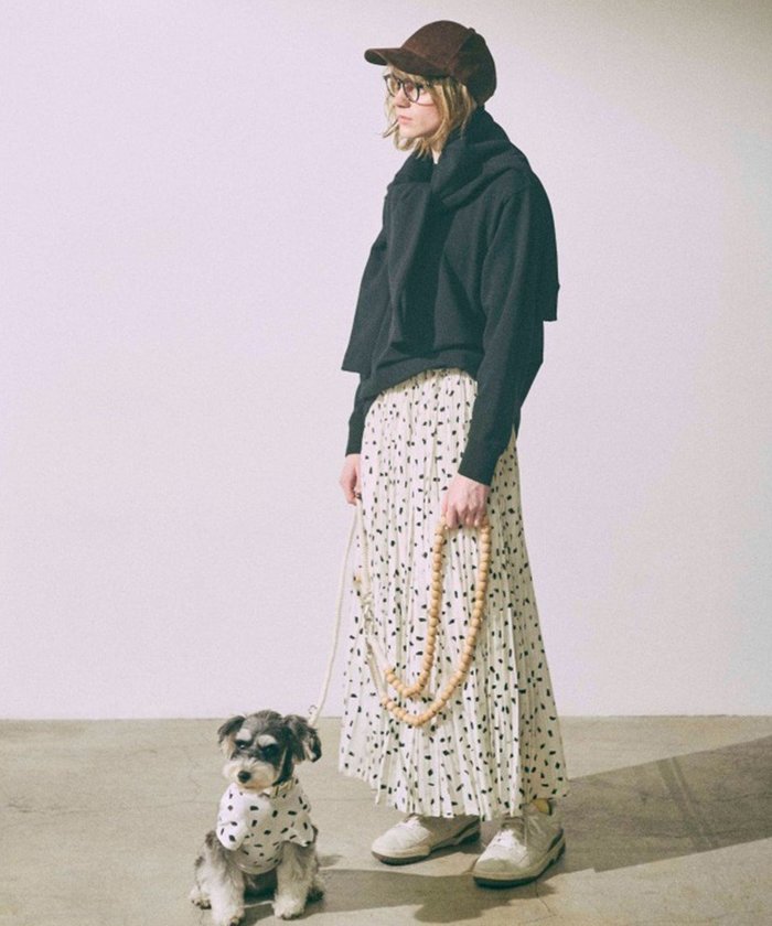 【フォルフォルモ/FORFORMO】のPleated Skirt プリーツスカート インテリア・キッズ・メンズ・レディースファッション・服の通販 founy(ファニー) https://founy.com/ ファッション Fashion レディースファッション Fashion for Women スカート Skirts プリーツスカート / 上品フェミニンスタイル Pleated Skirts ストレッチ Stretch, Stretchy Fabric 人気 Popular, Best Seller フィット Fit, Slim Fit フォルム Silhouette, Form プリーツ Pleats, Pleated A/W・秋冬 Autumn/Winter S/S・春夏 SS, Spring/Summer, Warm Season 夏 Summer |ID: prp329100004659573 ipo3291000000033749340