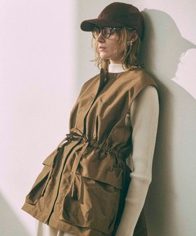 【フォルフォルモ/FORFORMO】の【洗える】Sleeveless Peplum Tops スリーブレスペプラムトップス 人気、トレンドファッション・服の通販 founy(ファニー) ファッション Fashion レディースファッション Fashion for Women トップス・カットソー Cut & Sew Tops 洗える Machine Washable カットソー Cut and Sewn Top ドレス Dress, One-Piece フォルム Silhouette, Form ベスト Vest, Waistcoat ポケット Pocket, Pocket Detail A/W・秋冬 Autumn/Winter S/S・春夏 SS, Spring/Summer, Warm Season 新作・新入荷 New Arrivals / New In おすすめ Recommended / Our Picks 夏 Summer |ID:prp329100004659574