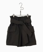 【フォルフォルモ/FORFORMO】の【洗える】Work Shorts ワークショーツ ブラック|ID: prp329100004659576 ipo3291000000033749346