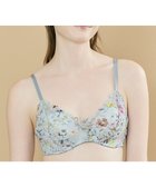 【ウンナナクール/une nana cool】のMADE WITH LIBERTY FABRIC 特別な日以外の364日つけたくなるブラ 364ブラ レース 人気、トレンドファッション・服の通販 founy(ファニー) ファッション Fashion レディースファッション Fashion for Women アンダー Underwear Essentials 春 Spring ガーデン Garden, Gardening シンプル Simple, Minimal パターン Pattern, Design Print フィット Fit, Slim Fit ブラジャー Bra, Lingerie プリント Print, Printed Pattern ミドル Middle Length, Mid Height ラップ Wrap, Wrap Design リネン Linen, Linen Fabric レース Lace, Lace Fabric ワイヤー Wire, Wired Bra thumbnail ダークブルー|ID: prp329100004659582 ipo3291000000033722097