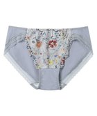 【ウンナナクール/une nana cool】のMADE WITH LIBERTY FABRIC レースショーツ 人気、トレンドファッション・服の通販 founy(ファニー) ファッション Fashion レディースファッション Fashion for Women アンダー Underwear Essentials ガーデン Garden, Gardening ショーツ Shorts, Short Pants なめらか Smooth, Silky Texture パターン Pattern, Design Print フィット Fit, Slim Fit プリント Print, Printed Pattern ミドル Middle Length, Mid Height リネン Linen, Linen Fabric レース Lace, Lace Fabric thumbnail ダークブルー|ID: prp329100004659583 ipo3291000000033722102