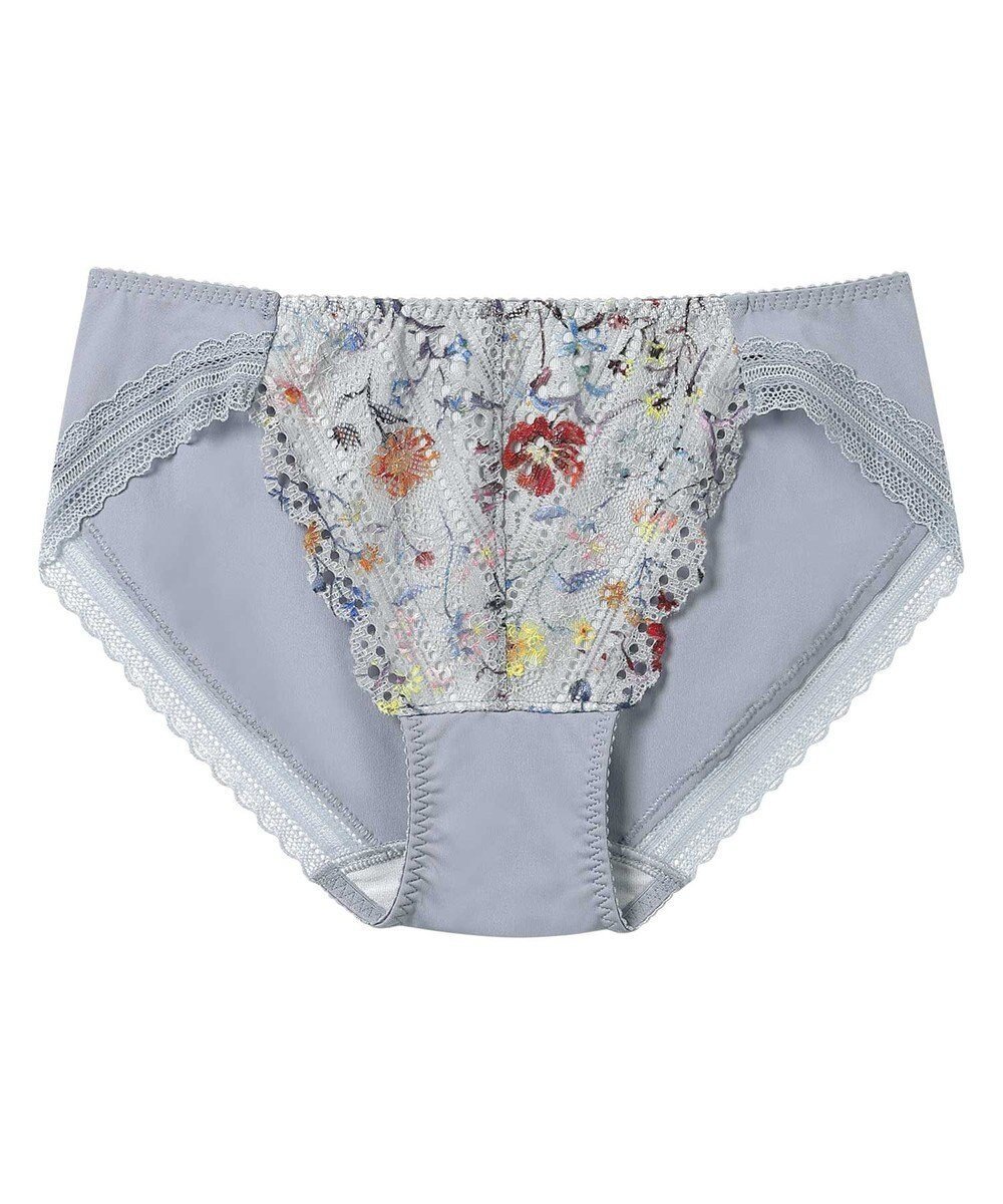 【ウンナナクール/une nana cool】のMADE WITH LIBERTY FABRIC レースショーツ インテリア・キッズ・メンズ・レディースファッション・服の通販 founy(ファニー) ファッション Fashion レディースファッション Fashion for Women アンダー Underwear Essentials ガーデン Garden, Gardening ショーツ Shorts, Short Pants なめらか Smooth, Silky Texture パターン Pattern, Design Print フィット Fit, Slim Fit プリント Print, Printed Pattern ミドル Middle Length, Mid Height リネン Linen, Linen Fabric レース Lace, Lace Fabric ダークブルー|ID: prp329100004659583 ipo3291000000033722102
