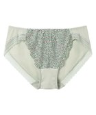 【ウンナナクール/une nana cool】のMADE WITH LIBERTY FABRIC レースショーツ 人気、トレンドファッション・服の通販 founy(ファニー) ファッション Fashion レディースファッション Fashion for Women アンダー Underwear Essentials ガーデン Garden, Gardening ショーツ Shorts, Short Pants なめらか Smooth, Silky Texture パターン Pattern, Design Print フィット Fit, Slim Fit プリント Print, Printed Pattern ミドル Middle Length, Mid Height リネン Linen, Linen Fabric レース Lace, Lace Fabric thumbnail ライトオリーブ|ID: prp329100004659583 ipo3291000000033722103