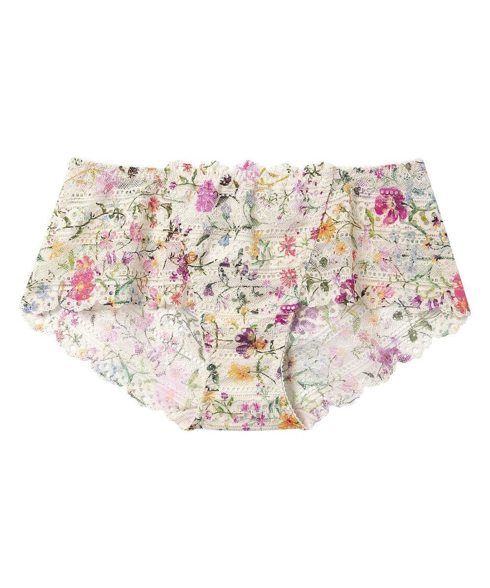 【ウンナナクール/une nana cool】のMADE WITH LIBERTY FABRIC 総レースショーツ インテリア・キッズ・メンズ・レディースファッション・服の通販 founy(ファニー) ファッション Fashion レディースファッション Fashion for Women アンダー Underwear Essentials ガーデン Garden, Gardening ショーツ Shorts, Short Pants パターン Pattern, Design Print フィット Fit, Slim Fit プリント Print, Printed Pattern ミドル Middle Length, Mid Height リネン Linen, Linen Fabric レース Lace, Lace Fabric ナチュラル|ID: prp329100004659587 ipo3291000000033722116