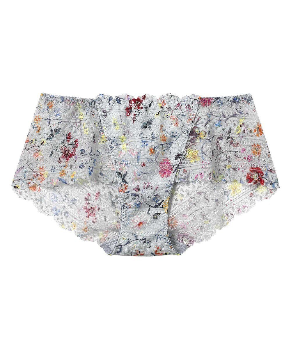 【ウンナナクール/une nana cool】のMADE WITH LIBERTY FABRIC 総レースショーツ インテリア・キッズ・メンズ・レディースファッション・服の通販 founy(ファニー) ファッション Fashion レディースファッション Fashion for Women アンダー Underwear Essentials ガーデン Garden, Gardening ショーツ Shorts, Short Pants パターン Pattern, Design Print フィット Fit, Slim Fit プリント Print, Printed Pattern ミドル Middle Length, Mid Height リネン Linen, Linen Fabric レース Lace, Lace Fabric ダークブルー|ID: prp329100004659587 ipo3291000000033722118