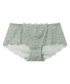 【ウンナナクール/une nana cool】のMADE WITH LIBERTY FABRIC 総レースショーツ 人気、トレンドファッション・服の通販 founy(ファニー) ファッション Fashion レディースファッション Fashion for Women アンダー Underwear Essentials ガーデン Garden, Gardening ショーツ Shorts, Short Pants パターン Pattern, Design Print フィット Fit, Slim Fit プリント Print, Printed Pattern ミドル Middle Length, Mid Height リネン Linen, Linen Fabric レース Lace, Lace Fabric thumbnail ライトオリーブ|ID: prp329100004659587 ipo3291000000033722119