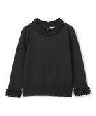 【トッカ/TOCCA】の【洗える】NIGHT GROOVE プルオーバー ブラック系|ID: prp329100004659594 ipo3291000000033722148