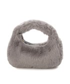 【アンビリオン/UNBILLION】のカシュカシュ cachecache / フェイクファー2wayハンドルミニバッグ 人気、トレンドファッション・服の通販 founy(ファニー) ファッション Fashion レディースファッション Fashion for Women バッグ Bags アクセサリー Fashion Accessories カラフル Colorful Design ショルダー Shoulder, Shoulder Strap 財布 Wallet, Purse ハンド Hand, Handmade フェイクファー Faux Fur, Imitation Fur ミックス Mix, Mixed Style モチーフ Motif, Design Theme 再入荷 Restock / Back in Stock thumbnail GY|ID: prp329100004659596 ipo3291000000033722158