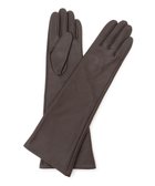 【23区/NIJYUSANKU】の【滝沢眞規子さん着用】レザー ロング グローブ ダークブラウン系|ID: prp329100004659609 ipo3291000000035790970