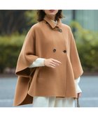 【23区/NIJYUSANKU】の【見上愛さん着用/Oggi12月号掲載】ウールライトリバー ポンチョシルエット コート 人気、トレンドファッション・服の通販 founy(ファニー) 雑誌掲載アイテム Magazine Picks & Fashion Features ファッション雑誌 Fashion Magazines オッジ Oggi ファッション Fashion レディースファッション Fashion for Women アウター Coat / Outerwear Collection コート・ロングコート・ピーコート Long Coats, Peacoats & More レディースジャケット・軽アウター Jackets ポンチョ・ケープコート Ponchos & Capes クラシカル Classical, Vintage-Inspired 12月号 December Issue ジャケット Jacket, Outerwear 雑誌 Magazine, Fashion Magazine バランス Balance, Style Balance フラップ Flap, Flap Pocket フロント Front, Front Design ボトム Bottoms, Lower Wear ポンチョ Poncho, Cape Style 防寒 Cold Protection, Winter-Ready リラックス Relax, Relaxed Fit A/W・秋冬 Autumn/Winter 冬 Winter / This Winter エレガント 上品 Elegant 2025年 2025 2025-2026秋冬・A/W Autumn/Winter 2025–26 AW25–26 thumbnail キャメル系|ID: prp329100004659630 ipo3291000000035625684