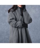 【23区/NIJYUSANKU】の【VERYベストアウター大賞「ロングアウター賞」受賞!/滝沢眞規子さん着用】 MANTECOPure リバー チェスターコート ミディアムグレー系|ID: prp329100004659639 ipo3291000000034585239