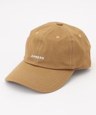 【ジェイ プレス/J.PRESS / MEN】のウエポン ロゴキャップ ベージュ系|ID: prp329100004659645 ipo3291000000035545965