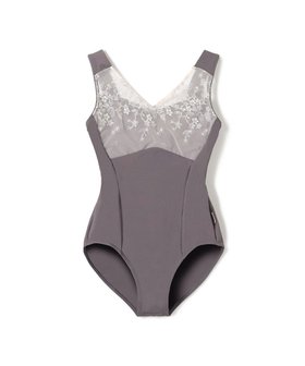 【チャコット/Chacott】の◎【Nela ライン】ノースリーブレオタード 人気、トレンドファッション・服の通販 founy(ファニー) ファッション Fashion レディースファッション Fashion for Women トップス・カットソー Cut & Sew Tops キャミソール&ノースリーブ Camisoles & Sleeveless Tops 春 Spring カッティング Cutting Detail コレクション Collection, Seasonal Line シフォン Chiffon, Lightweight Fabric デコルテ Décolleté, Neckline ノースリーブ Sleeveless, No-Sleeve ファブリック Fabric, Textile エレガント 上品 Elegant |ID:prp329100004659676