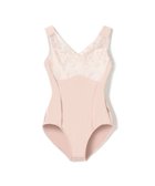 【チャコット/Chacott】の◎【Nela ライン】ノースリーブレオタード 人気、トレンドファッション・服の通販 founy(ファニー) ファッション Fashion レディースファッション Fashion for Women トップス・カットソー Cut & Sew Tops キャミソール&ノースリーブ Camisoles & Sleeveless Tops 春 Spring カッティング Cutting Detail コレクション Collection, Seasonal Line シフォン Chiffon, Lightweight Fabric デコルテ Décolleté, Neckline ノースリーブ Sleeveless, No-Sleeve ファブリック Fabric, Textile エレガント 上品 Elegant thumbnail ヨーロピアンピンク|ID: prp329100004659676 ipo3291000000033722539